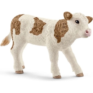 Schleich Фигурка Schleich Farm Life - Симентал теле (13802) - ozone