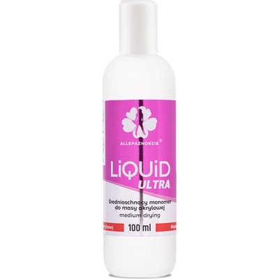Allepaznokcie akryl liquid Ultra 100 ml – Sleviste.cz