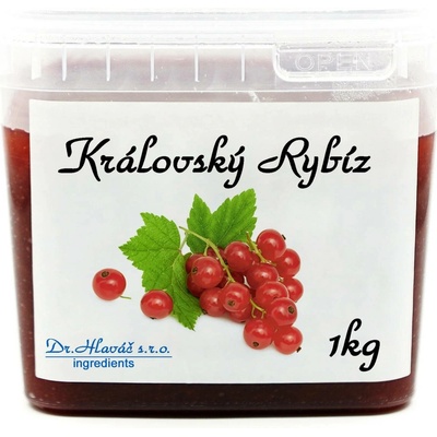Dr.Hlaváč Královský RYBÍZ 1 kg