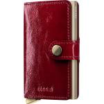 Secrid Miniwallet Premium Naplak Red (SECRID-MPNAP)