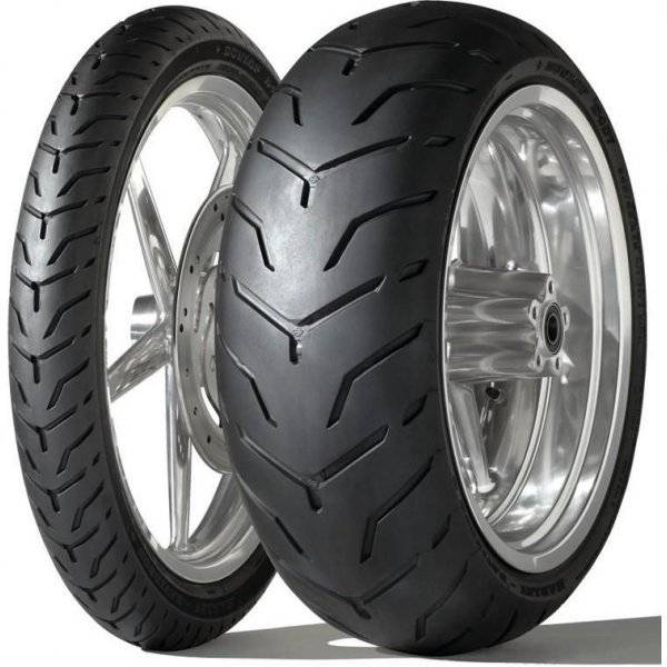 dunlop d407 harley d 240 40 r18 79v - Heureka.cz