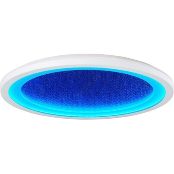 Brilliant -LED RGB Димируем плафон TANIDA LED/22W/230V 3000-6500 + д. у (BI0071)