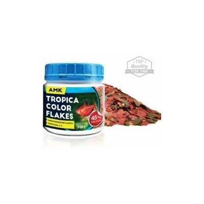 AMK Tropica color flakes 500 ml