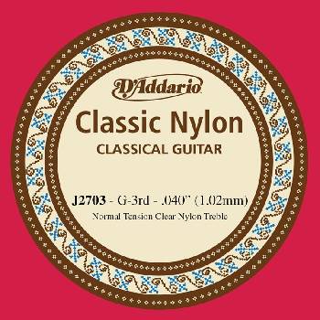 D'addario J2703