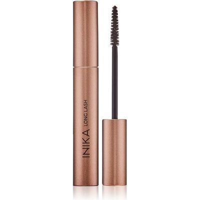 INIKA Organic Long Lash Mascara predlžujúca riasenka Black 8 ml