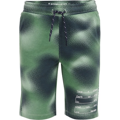 WE Fashion Панталон зелено, размер 152