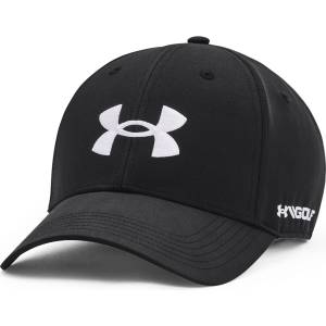 Under Armour Golf96 hat черно, бяло (1361547-001)