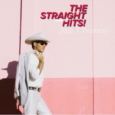The Straight Hits! Josh T. Pearson CD