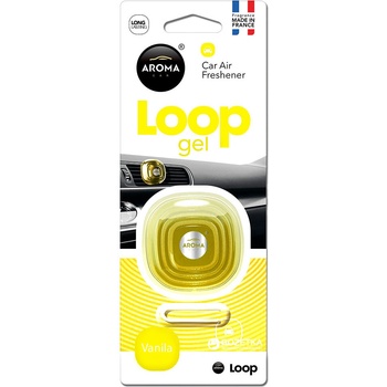 Aroma Car LOOP - VANILLA