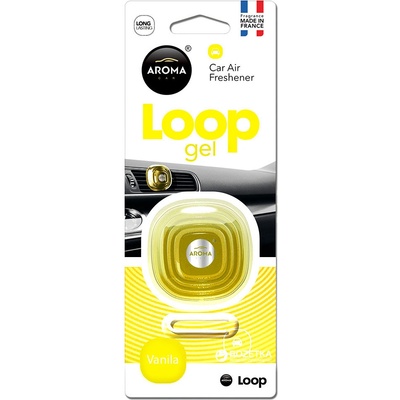 Aroma Car LOOP - VANILLA