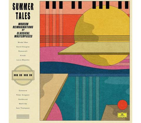 Various: Summer Tales LP