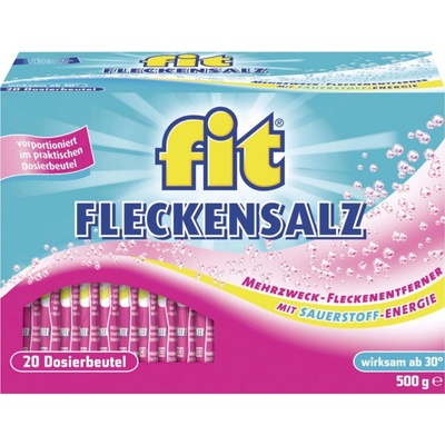 fit Speciální sůl na skvrny 500 g