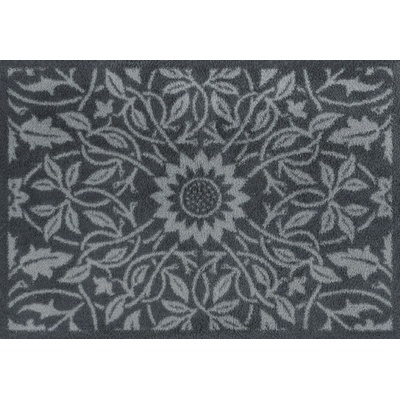 Turtle Mat Absorpčná rohožka do domácnosti St James Ceiling Grey 60 x 85 cm