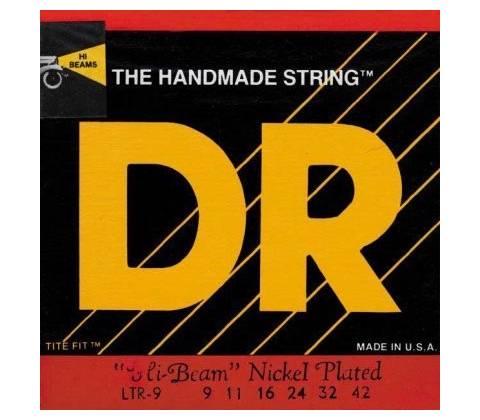 DR Strings LTR 9