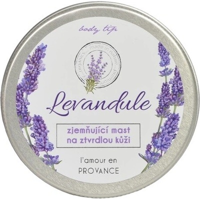 levandule-online.cz Zvláčňující mast Levandule 100ml