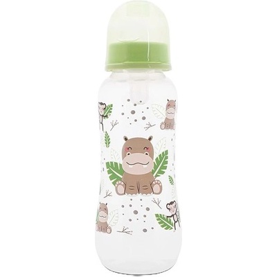 Lorelli Бебешко шише Lorelli Baby Care - 250 ml, Fresh Green (10200130007)