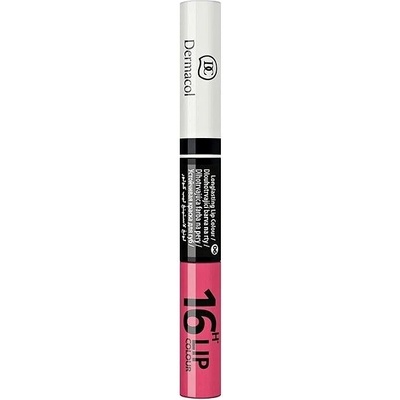 Dermacol 16h Lip Colour č.6 3 ml + 4,1 ml