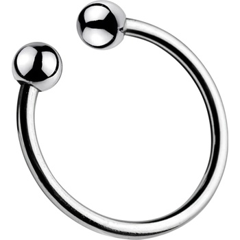 Неръждаем метален пръстен за забавяне на еякулацията (28мм)