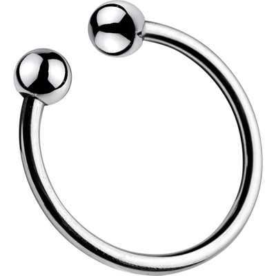 Неръждаем метален пръстен за забавяне на еякулацията (28мм)