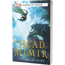 Abrams The Head Of Mimir: A Marvel Legends Of Asgard Novel