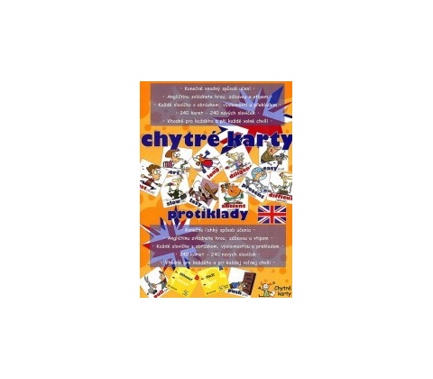 Chytré karty - Protiklady