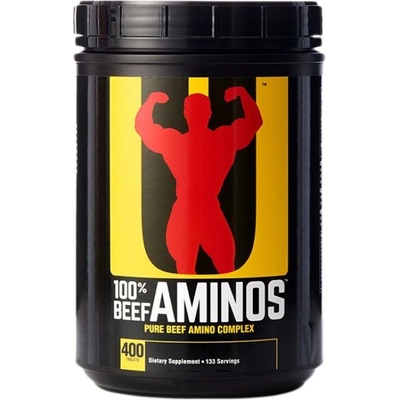 Universal Nutrition 100% Beef Amino [200 Таблетки]