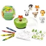 Hunter Price Crayola: ImagiPals 4 в 1 топче за изненада