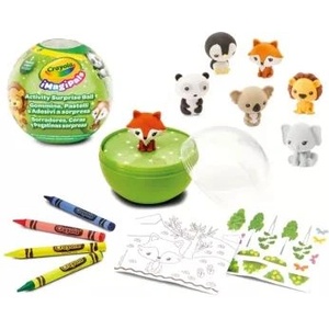 Hunter Price Crayola: ImagiPals 4 в 1 топче за изненада