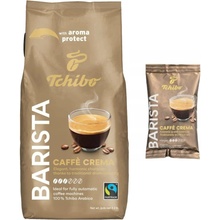 Tchibo Káva 100% Arabica Barista Caffè Crema 1 kg