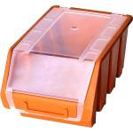 Patrol Group Пластмасова кутия Ergobox 3 plus, оранжев 60160 (ERG3PPOMPG011)