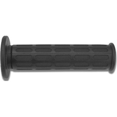 Gripy OEM JAPAN štýl 1082 (road) dĺžka 134 mm, DOMINO (čierne)