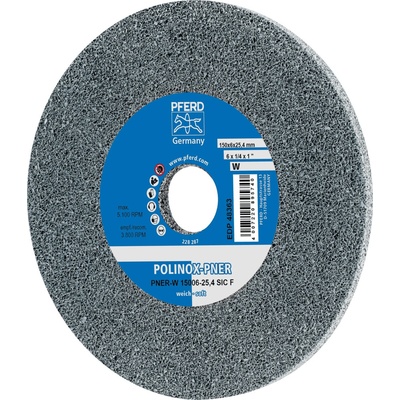 Pferd Brúsny kotúč 150 x 6 x 25,4 mm 44691631
