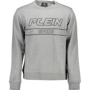 Plein sport Блуза plein sport, Цвят Сиво (fips210_grigio_94-grey) - mystock - 362,30 лв