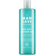 ManCave Sprchový gél sea salt 500 ml