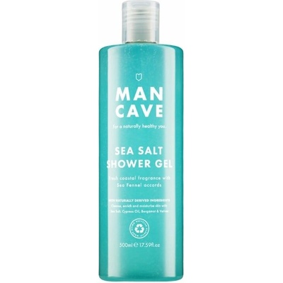 ManCave Sprchový gél sea salt 500 ml