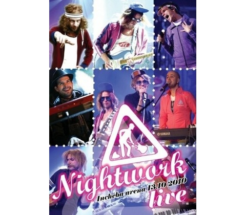 Nightwork - Nightwork live