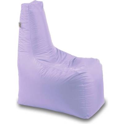 Pufrelax Пуф стол Sunlounger EVO, водоустойчив, Лилав