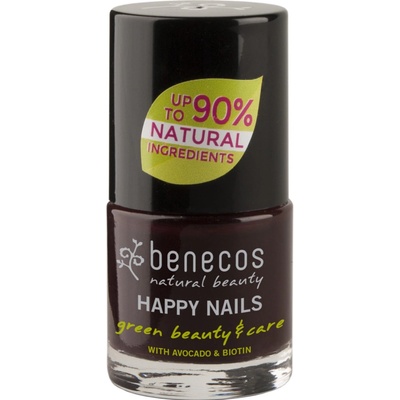 Benecos lak na nehty Vamp 9 ml