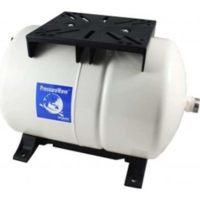 GLOBAL WATER PWB-24LH Ležatá tlaková nádoba 24l, 10 bar, 1", 90 °C (ZB00012083)