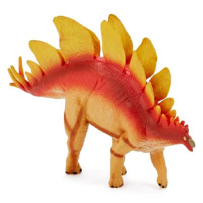 Team Zappi Co Stegosaurus Dino Figure 20 cm - Multi