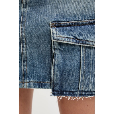 Karl Lagerfeld Jeans Дънкова пола Karl Lagerfeld Jeans (A3W12008)