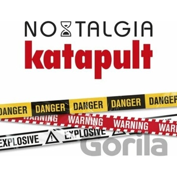 KATAPULT - NOSTALGIA CD