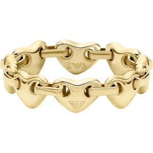 Emporio Armani пръстен дамски месингов Sentimental (EGS3332710)