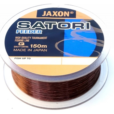 Jaxon Satori Feeder 150m 0,25mm – Hledejceny.cz