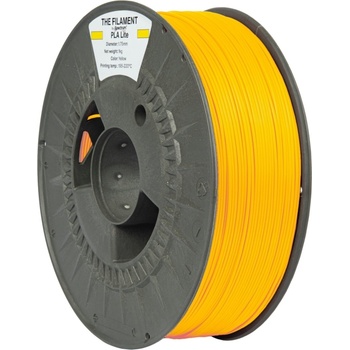 The Filament PLA Lite Yellow - 1, 75 mm / 1000 g (TF-24221)