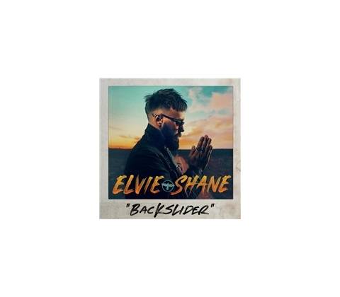 SHANE, ELVIE - BACKSLIDER CD