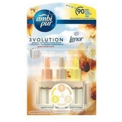 Ambi Pur 3volution náplne do elektrické osviežovača Gold Orchid 20 ml