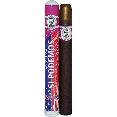 Cuba Si Podemos parfumovaná voda dámska 35 ml