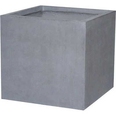 Lafiora Emil 36,5x36,5x34,5 cm tmavosivý
