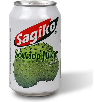 Sagiko nápoj Graviola džús drink 24 x 320 ml